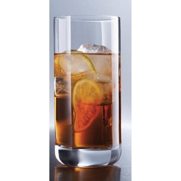 Schott Zwiesel Convention Crystal Hi Ball Glasses 390ml (6 Pack) Schott Zwiesel