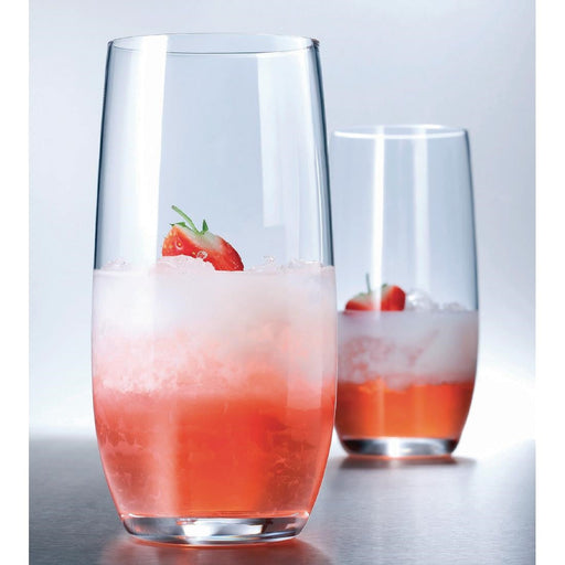 Schott Zwiesel Banquet Crystal Hi Ball Glasses 430ml (6 Pack) Schott Zwiesel