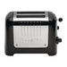 Dualit 2 Slice Lite Toaster Black 26205 Dualit