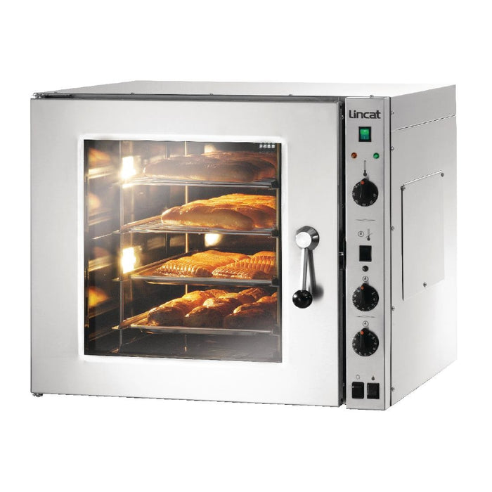 7.5kW. Capacity: 4x 1/1GN