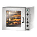 7.5kW. Capacity: 4x 1/1GN