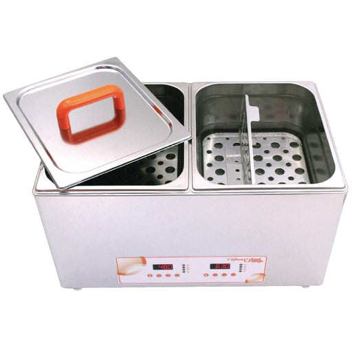 Clifton Digital Duobath Sous Vide FLD-8/8 Clifton Food Range