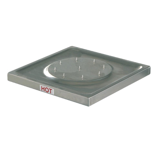 Spare removable top
