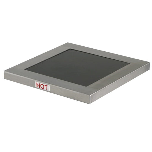 Spare removable top