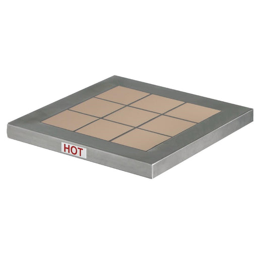 Spare removable top