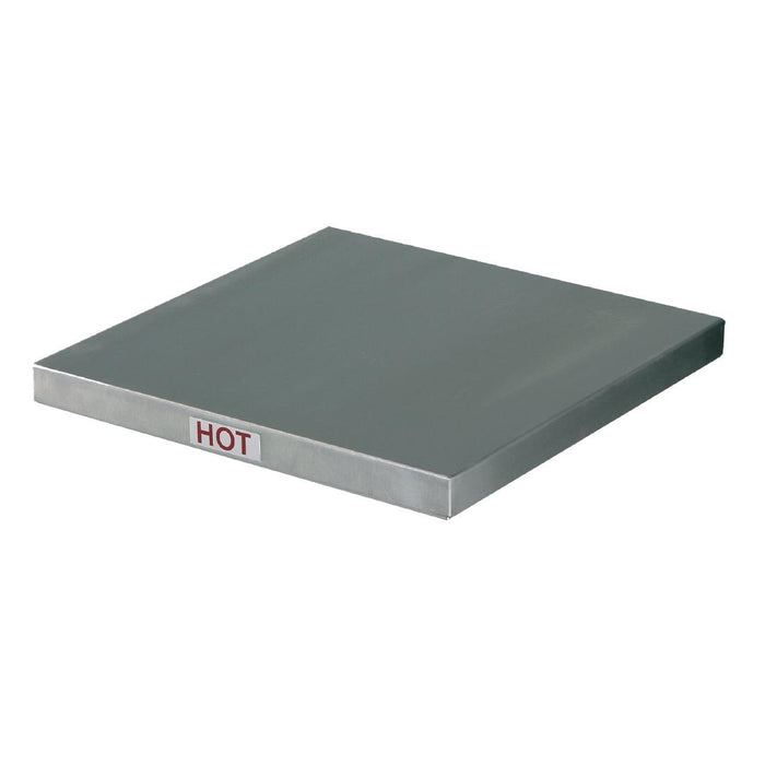 Spare removable top
