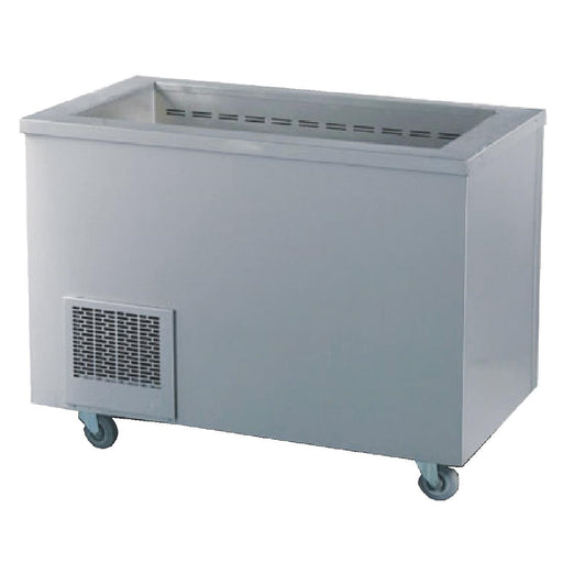 Stainless Steel Finish. For up to 65mm deep pans. Model: RW30MS