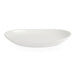 Olympia Whiteware French Deep Oval Plates 304mm (4 Pack) Olympia