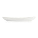 Olympia Whiteware French Deep Oval Plates 304mm (4 Pack) Olympia