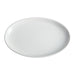 Olympia Whiteware French Deep Oval Plates 365mm (2 Pack) Olympia