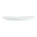 Olympia Whiteware French Deep Oval Plate 500mm Olympia