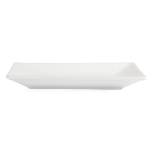 Olympia Whiteware Serving Rectangular Platters 200x 130mm (6 Pack) Olympia