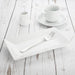 Olympia Whiteware Serving Rectangular Platters 250x 150mm (4 Pack) Olympia