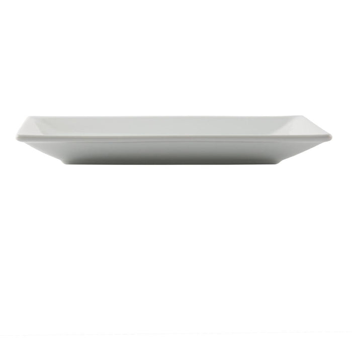 Olympia Whiteware Serving Rectangular Platters 250x 150mm (4 Pack) Olympia