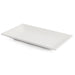 Olympia Whiteware Serving Rectangular Platters 250x 150mm (4 Pack) Olympia