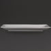 Olympia Whiteware Serving Rectangular Platters 310mm (2 Pack) Olympia