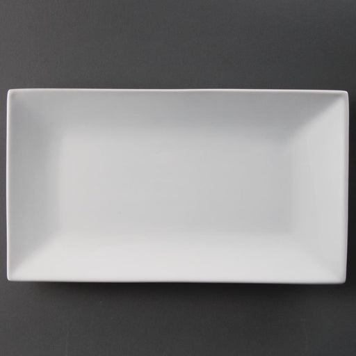 310x 180mm/ 12 1/4x 7". White. Pack quantity: 2.
