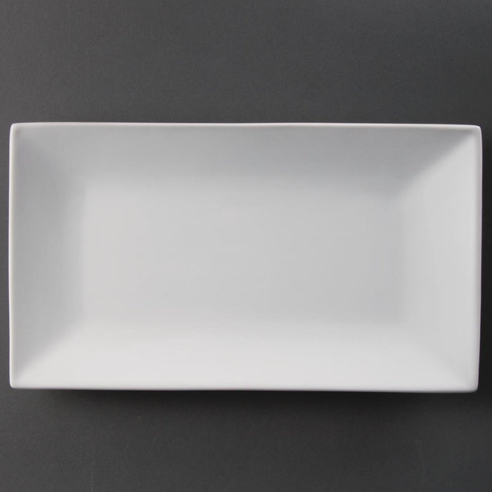 310x 180mm/ 12 1/4x 7". White. Pack quantity: 2.