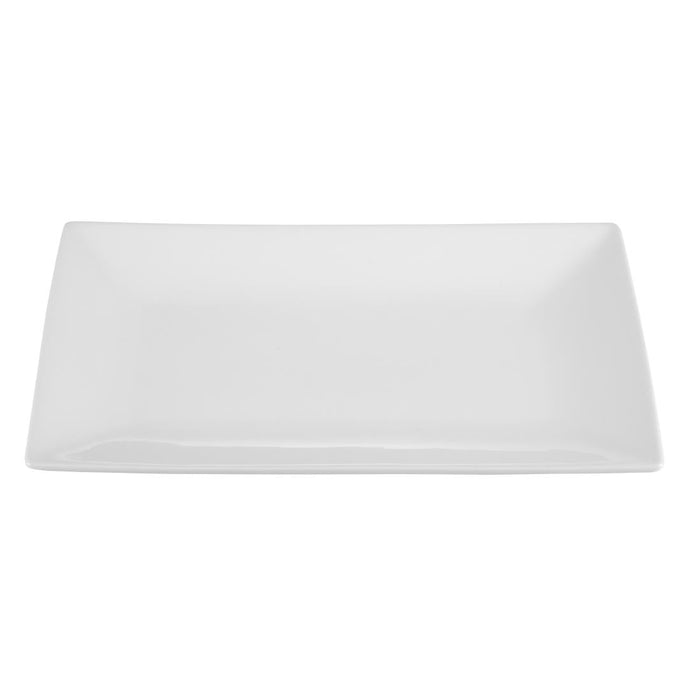 Olympia Whiteware Serving Rectangular Platters 310mm (2 Pack) Olympia