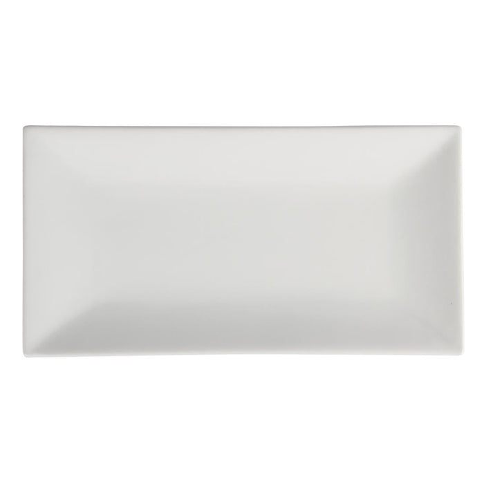 Olympia Whiteware Serving Rectangular Platter 380mm Olympia