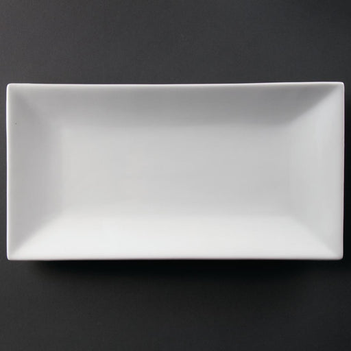 380x 200mm/ 15x 8". White. Sold singly.