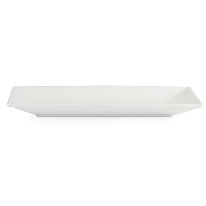 Olympia Whiteware Serving Rectangular Platter 380mm Olympia