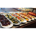 Olympia Whiteware Gondola Platter 560mm Olympia