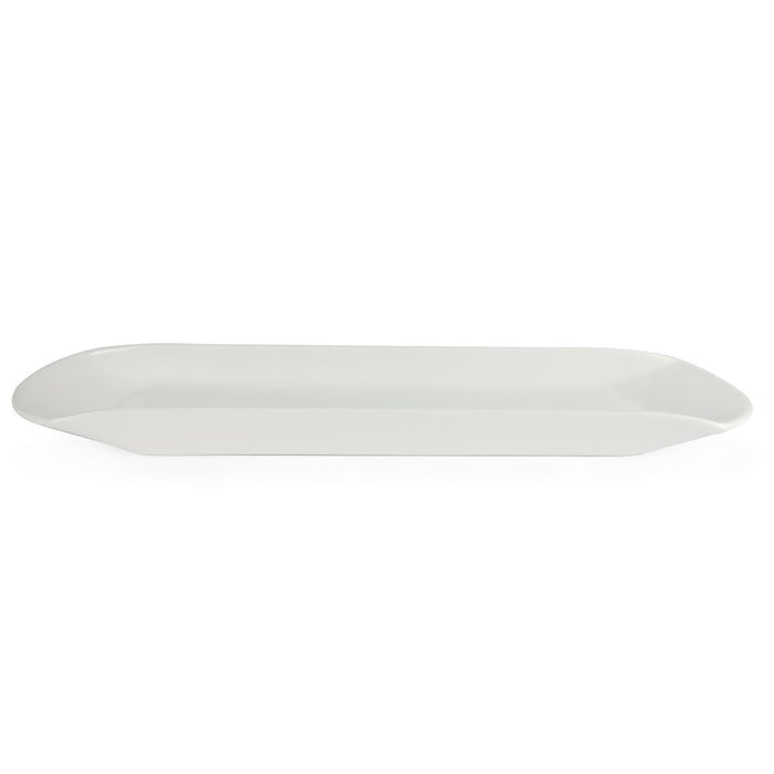 Olympia Whiteware Gondola Platter 560mm Olympia