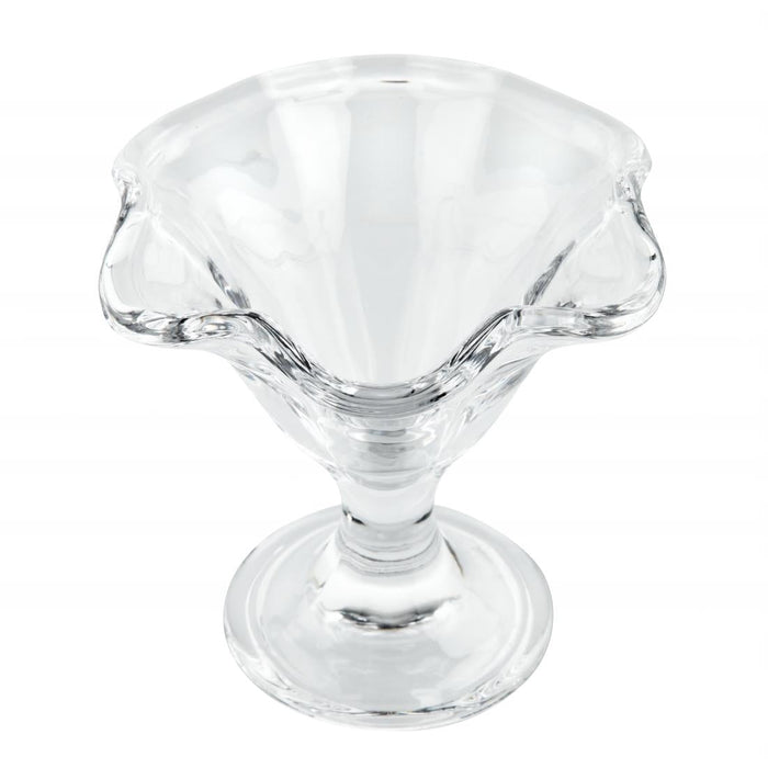 Olympia Traditional Large Dessert Glasses 185ml (6 Pack) Olympia