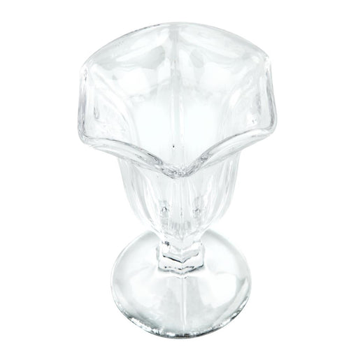 Olympia Traditional Tall Sundae Glasses 185ml (6 Pack) Olympia