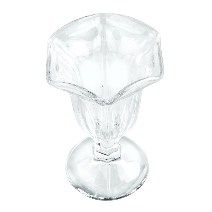 Olympia Traditional Tall Sundae Glasses 185ml (6 Pack) Olympia