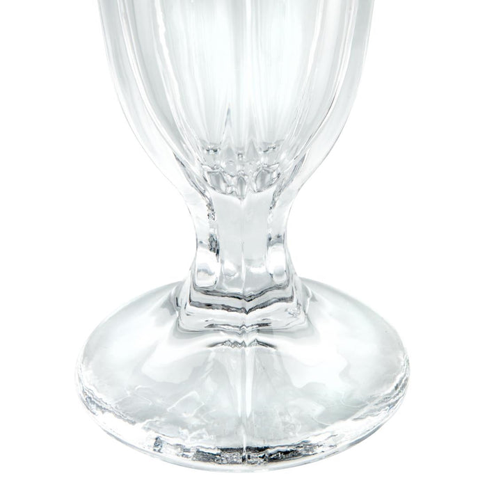 Olympia Traditional Tall Sundae Glasses 185ml (6 Pack) Olympia