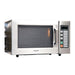 Power output: 1kW. 6.6A. Capacity: 22Ltr. Programmable