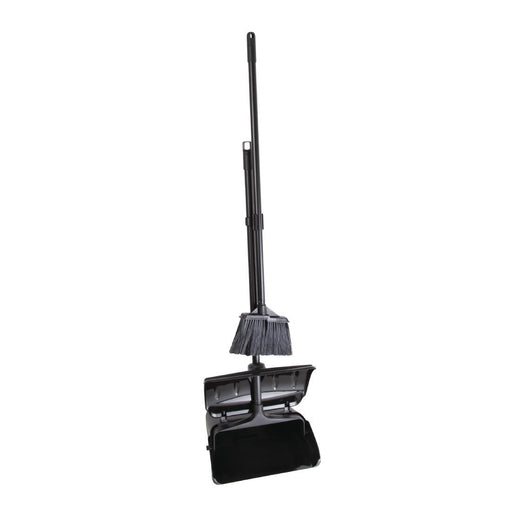Jantex Lobby Dustpan and Broom Set Jantex