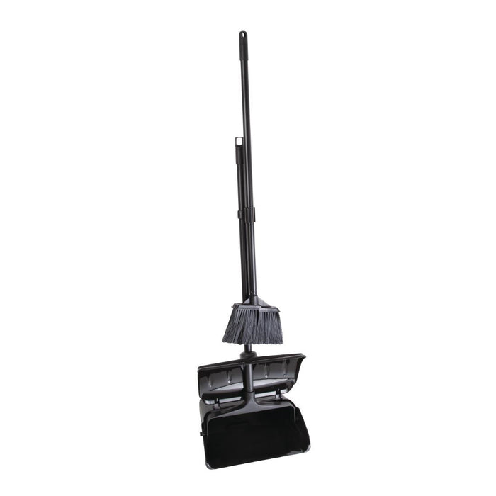 Jantex Lobby Dustpan and Broom Set Jantex