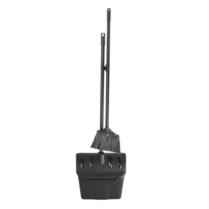 Dustpan width: 320mm | Black