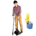 Jantex Lobby Dustpan and Broom Set Jantex