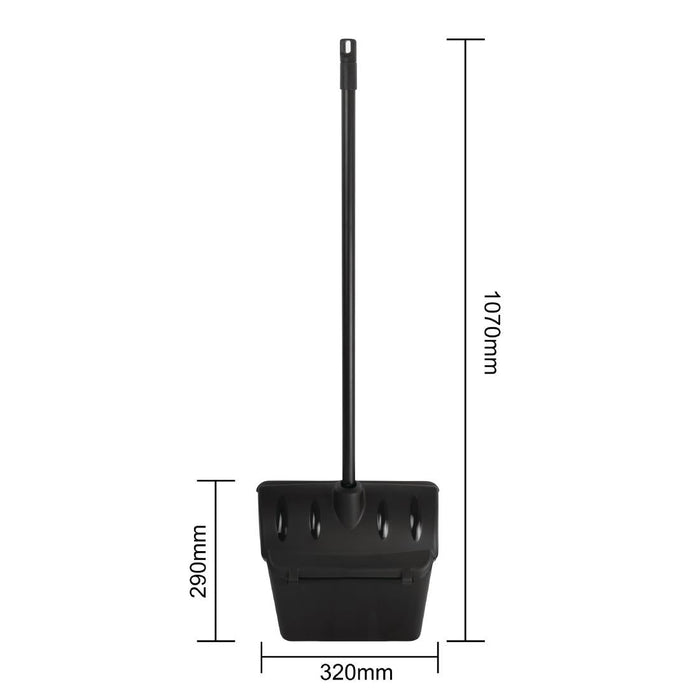 Jantex Lobby Dustpan and Broom Set Jantex