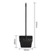 Jantex Lobby Dustpan and Broom Set Jantex