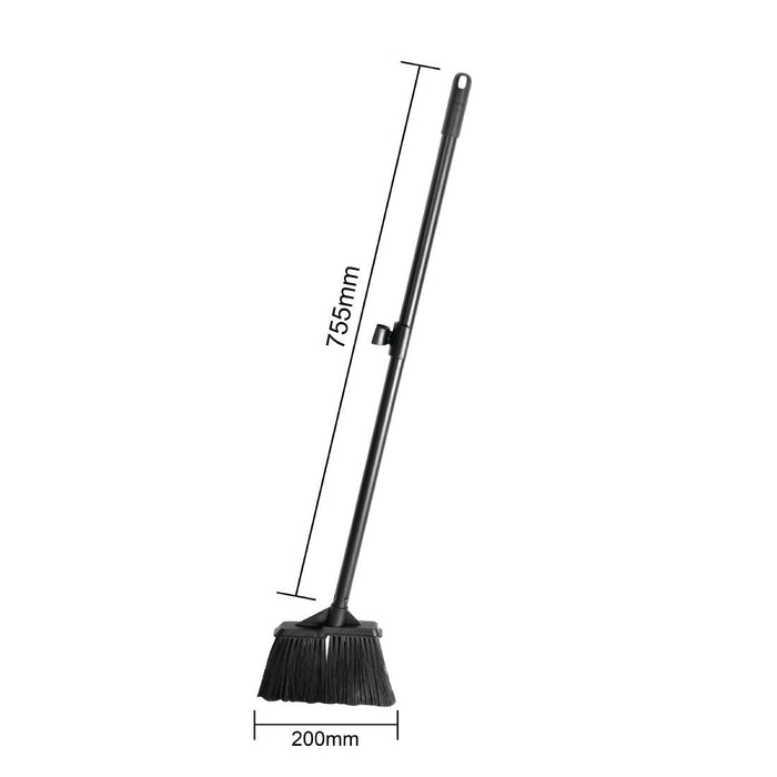 Jantex Lobby Dustpan and Broom Set Jantex