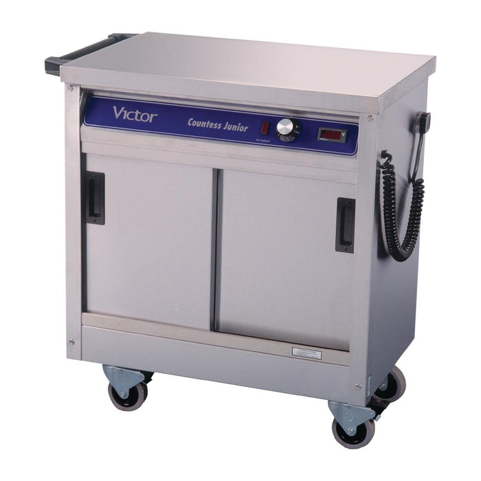 Capacity: 80x 10" plates