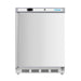 Polar C-Series Stainless Steel Under Counter Freezer 140Ltr Polar