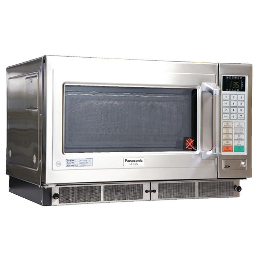 Power output: 1.15kW Microwave / 1.8kW Grill / 1.8kW Convection. 13A. Capacity 30Ltr. Programmable