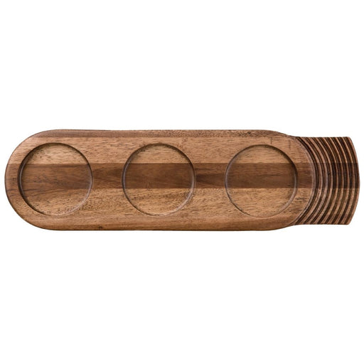 480 x 140mm. Wood. Handled. Pack quantity: 4.