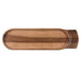 Churchill Single Handled Large Wooden Boards 480mm (4 Pack) Churchill
