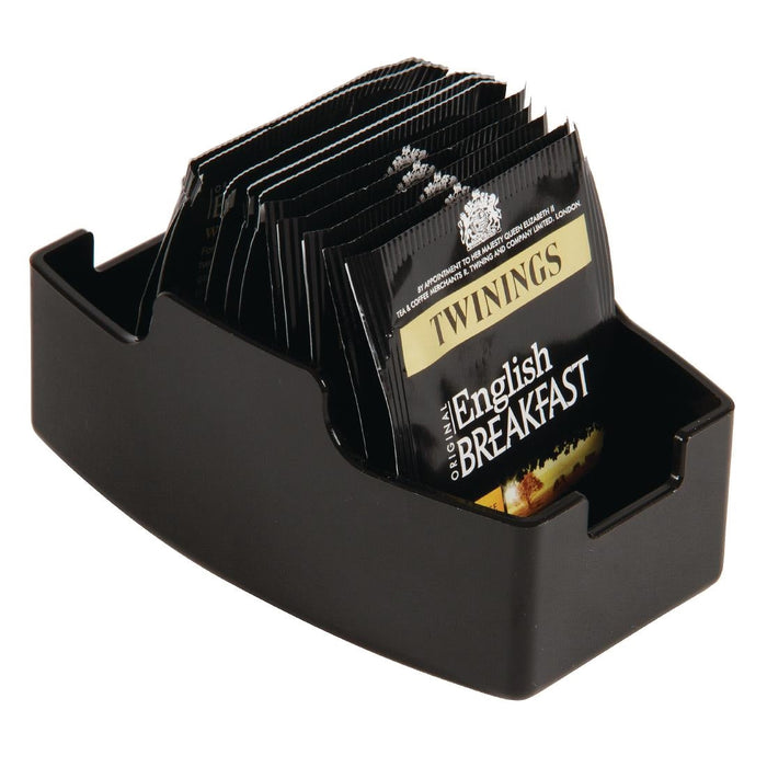 Sachet Holder Black K C Johns