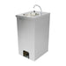 Parry Stainless Steel Mobile Sink Parry