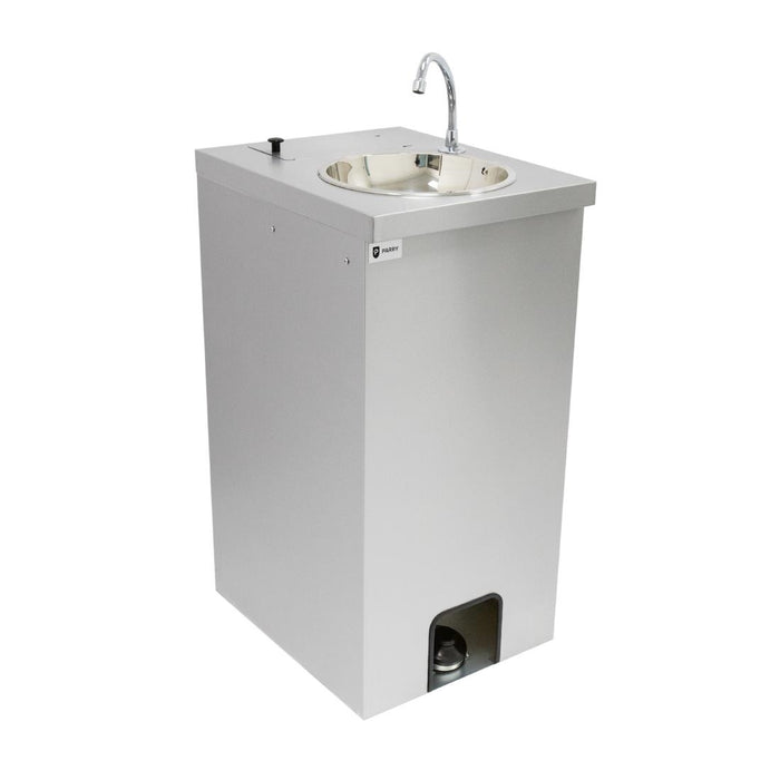 3kW. 15Ltr tank