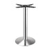 Bolero Round Tulip Table Base Chrome Bolero