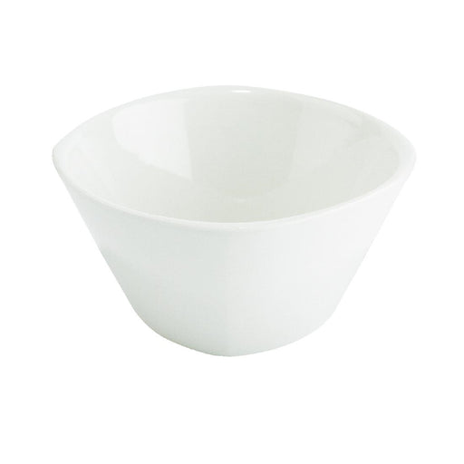 511ml. 70(H)x 135(W)x 135(D)mm. White. Pack quantity: 12.